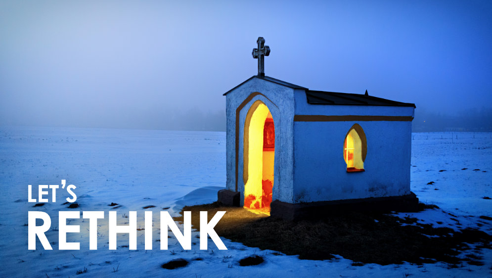 Let's Think - Church